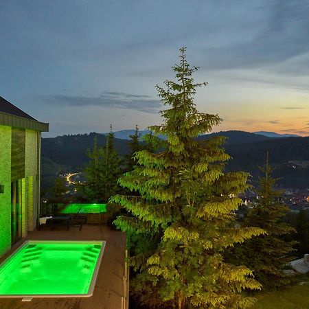 Villas Fomich Буковель Екстер'єр фото
